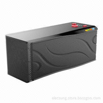 Stereo Bluetooth/Portable Speaker, Latest Design, 150 x 60 x 62mm Dimensions